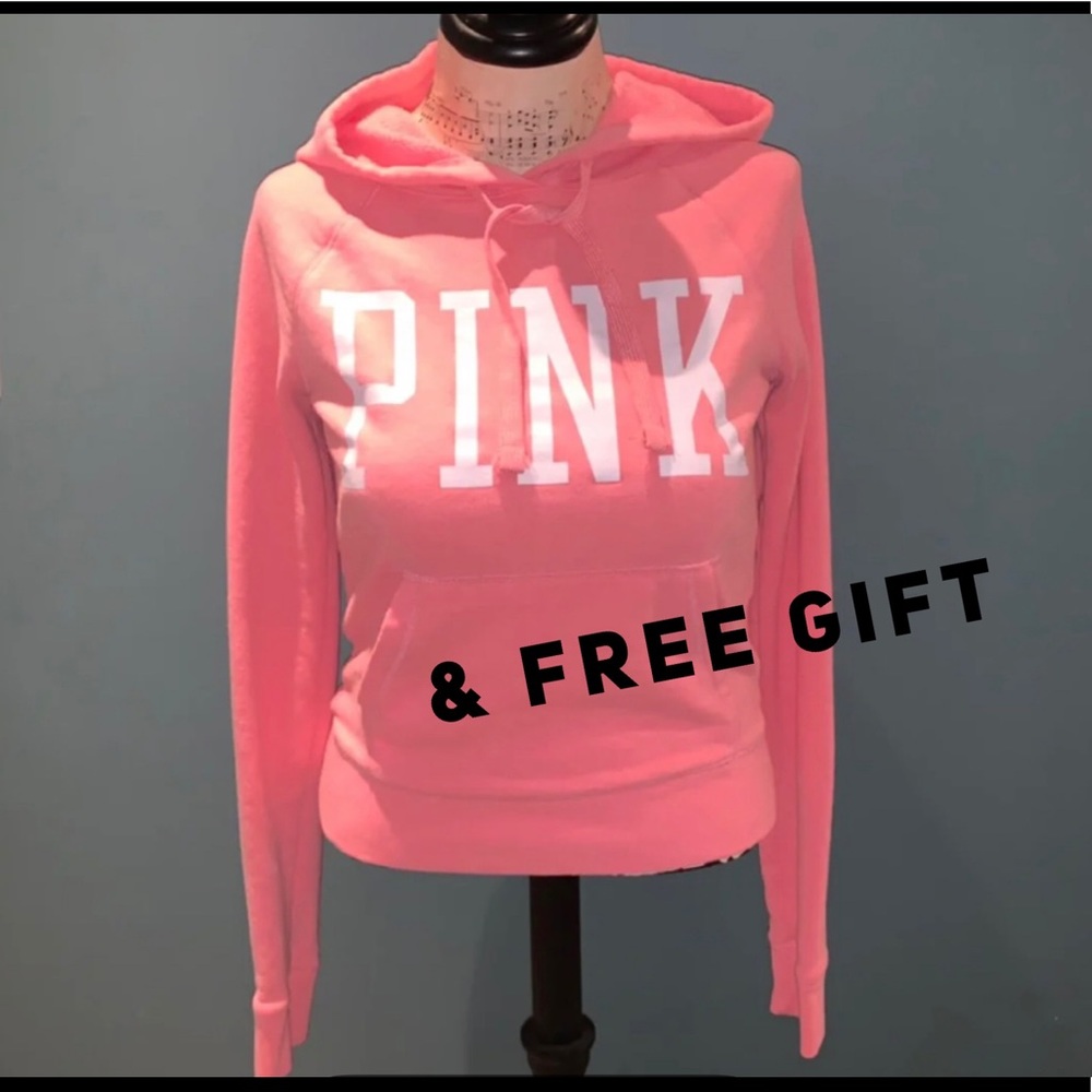 Pink pullover (XS)